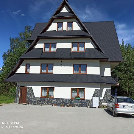 Bed and Breakfast Helena Gał Białka Tatrzańska Zewnętrze zdjęcie