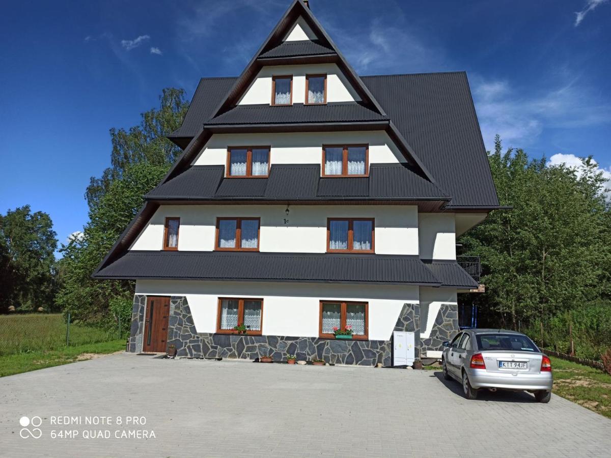 Bed and Breakfast Helena Gał Białka Tatrzańska Zewnętrze zdjęcie