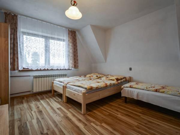 Bed and Breakfast Helena Gał Białka Tatrzańska Zewnętrze zdjęcie