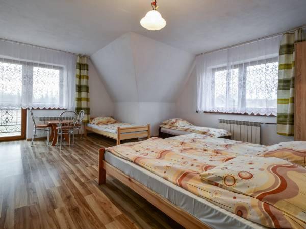 Bed and Breakfast Helena Gał Białka Tatrzańska Zewnętrze zdjęcie