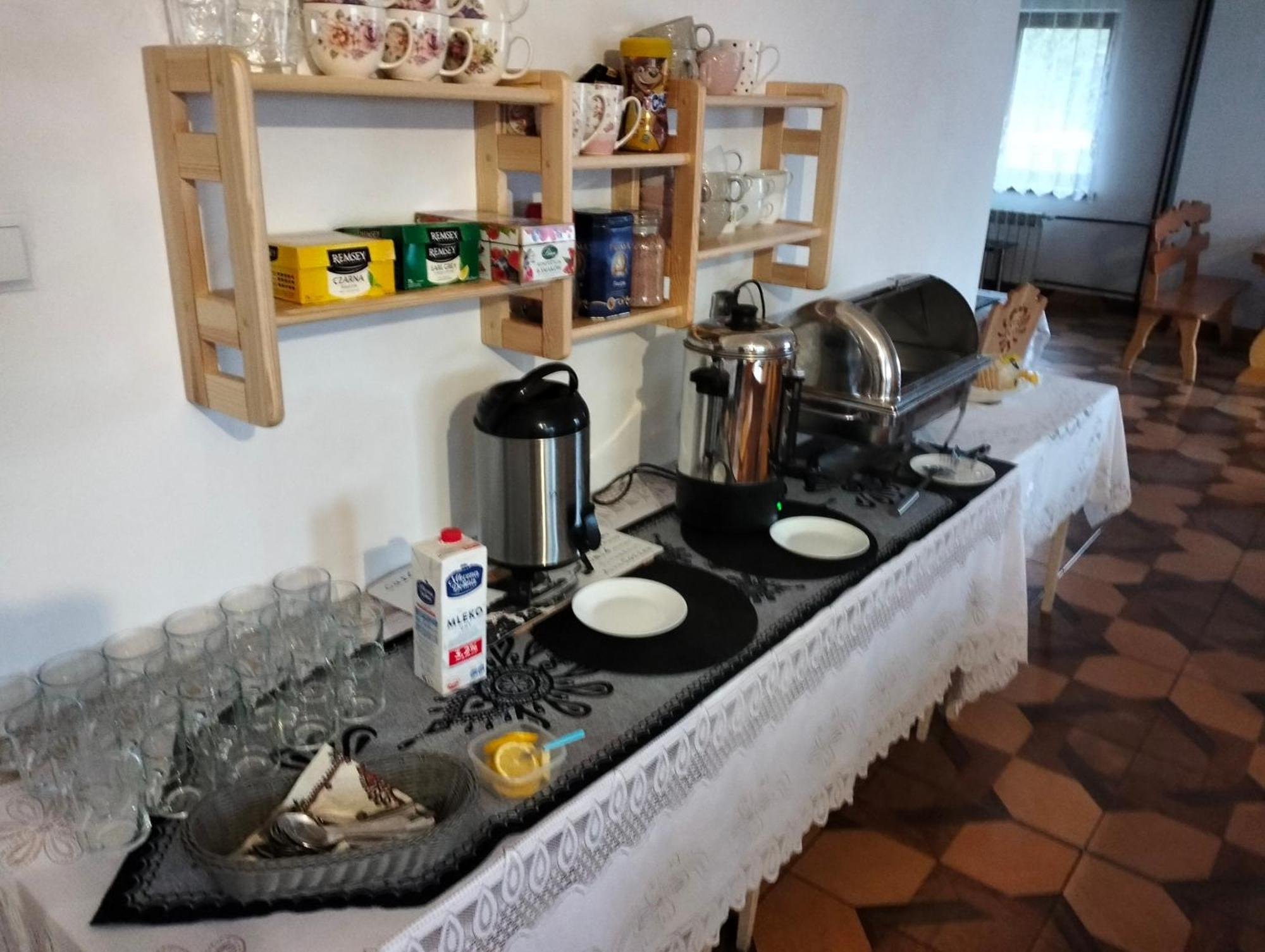 Bed and Breakfast Helena Gał Białka Tatrzańska Zewnętrze zdjęcie