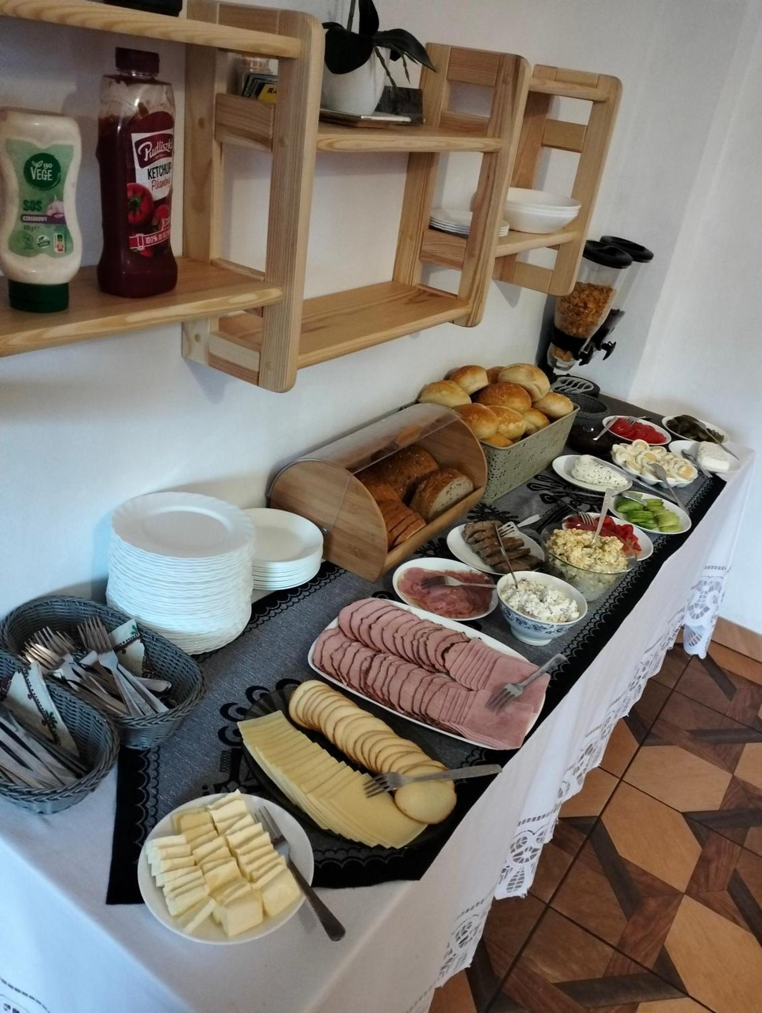 Bed and Breakfast Helena Gał Białka Tatrzańska Zewnętrze zdjęcie